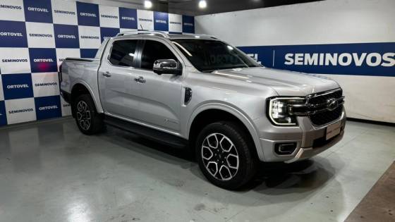 FORD RANGER 3.0 V6 TURBO DIESEL CD LIMITED 4X4 AUTOMÁTICO FORD RANGER 3.0 V6 TURBO DIESEL CD LIMITED 4X4 AUTOMÁTICO